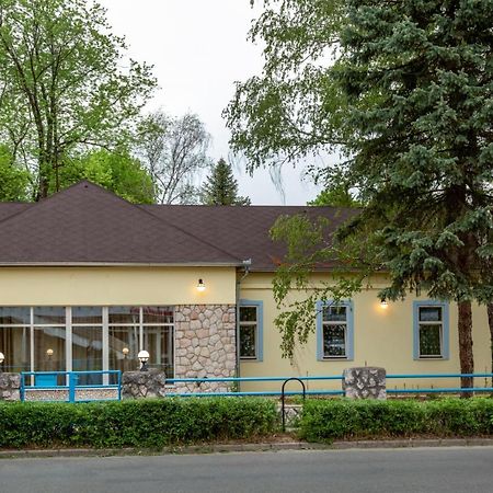Balzsam Apartmanhaz Harkány Zewnętrze zdjęcie