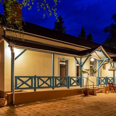Balzsam Apartmanhaz Harkány Zewnętrze zdjęcie