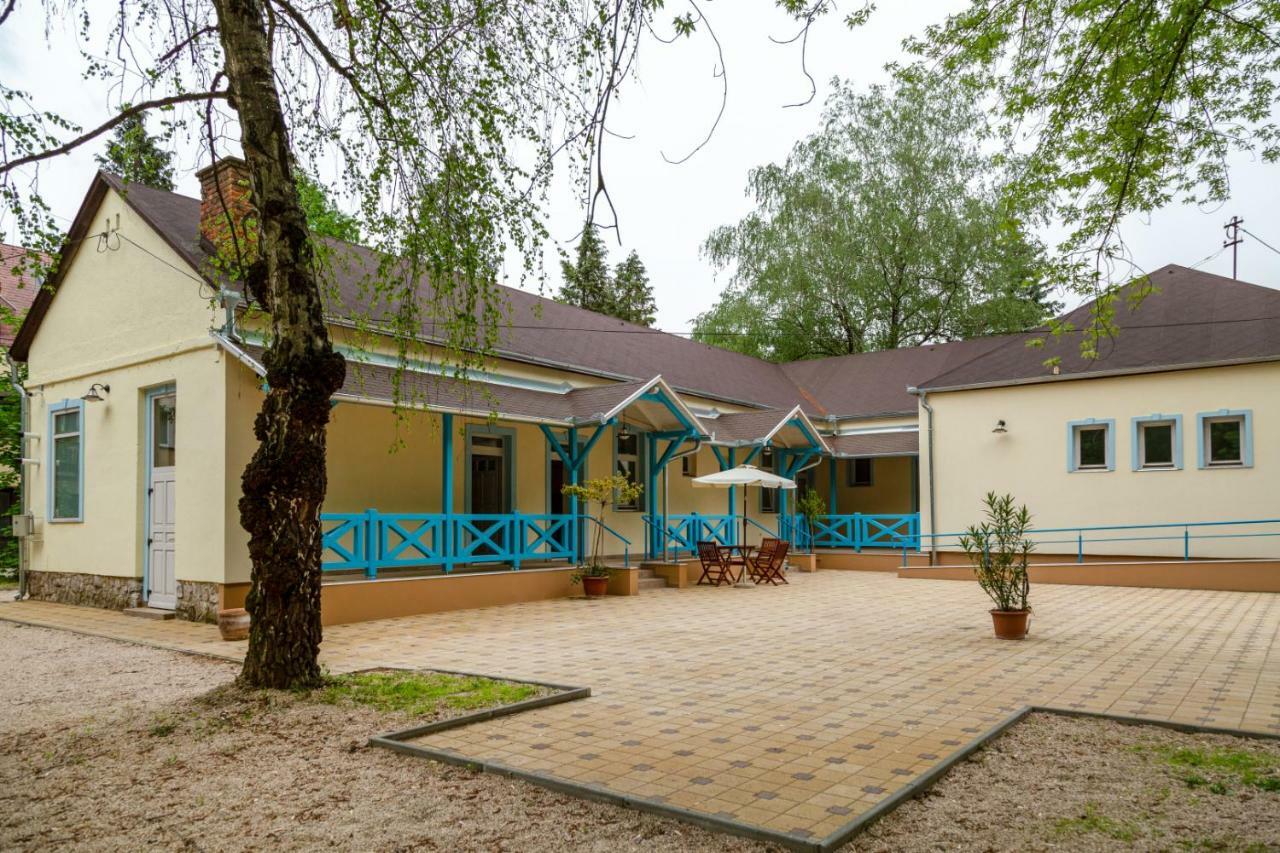 Balzsam Apartmanhaz Harkány Zewnętrze zdjęcie