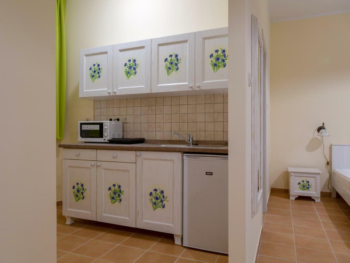Balzsam Apartmanhaz Harkány Zewnętrze zdjęcie