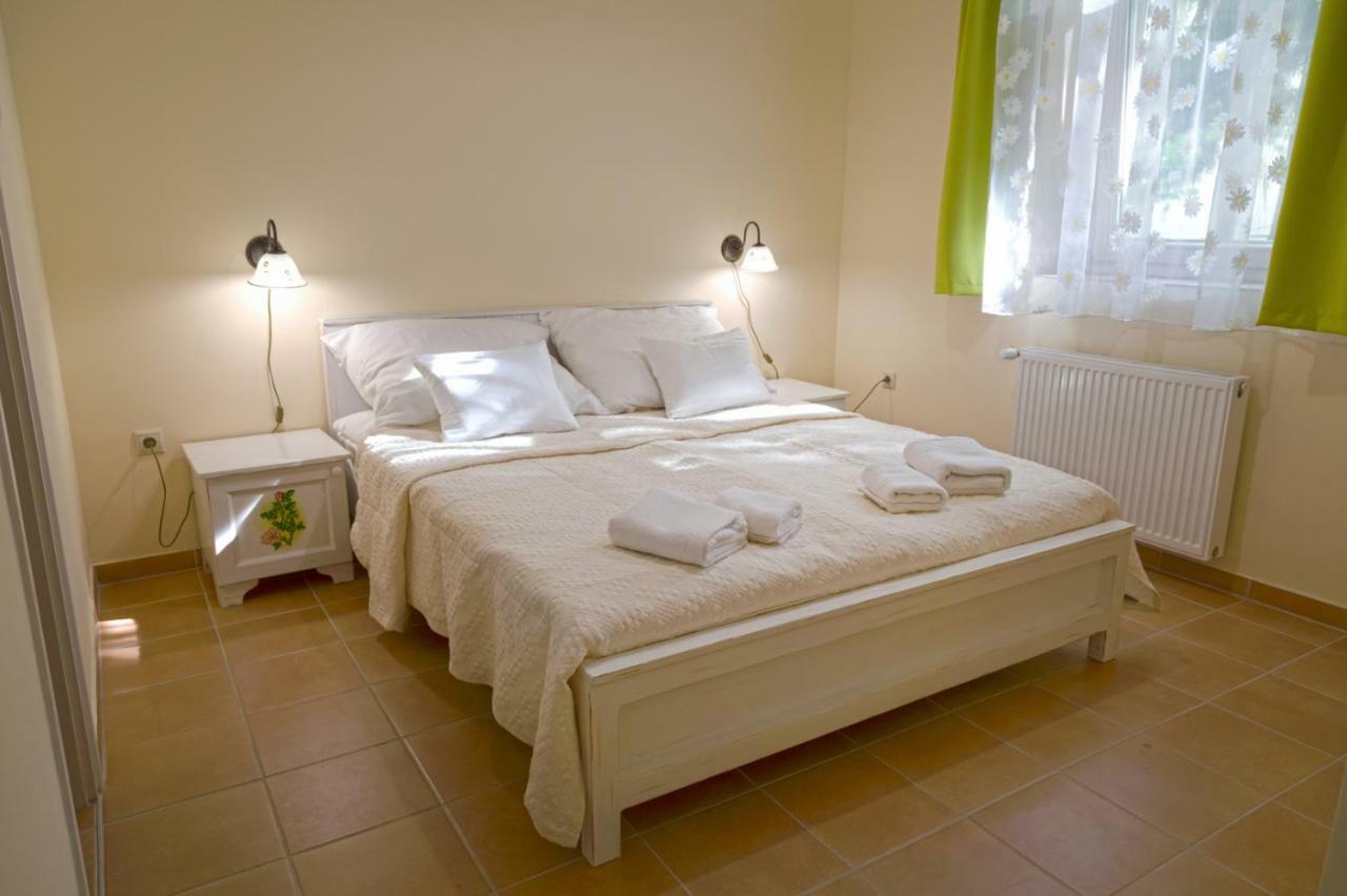 Balzsam Apartmanhaz Harkány Zewnętrze zdjęcie
