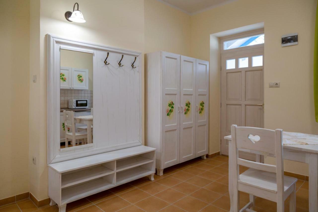 Balzsam Apartmanhaz Harkány Zewnętrze zdjęcie