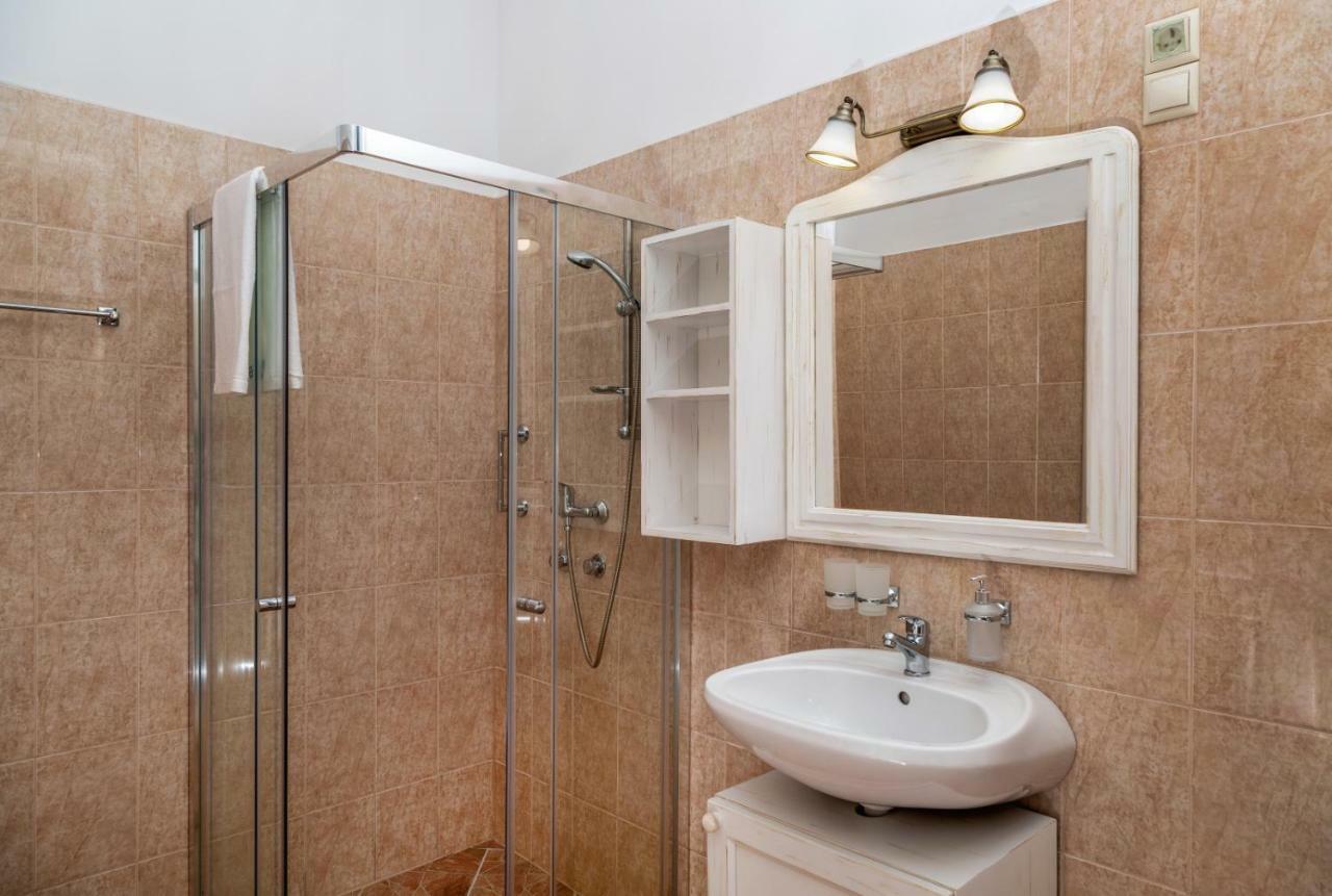 Balzsam Apartmanhaz Harkány Zewnętrze zdjęcie