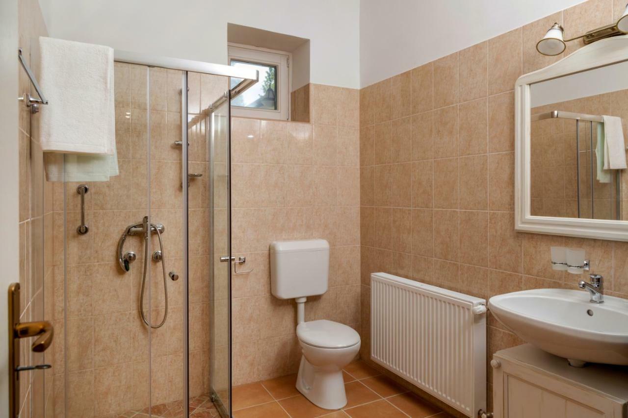 Balzsam Apartmanhaz Harkány Zewnętrze zdjęcie