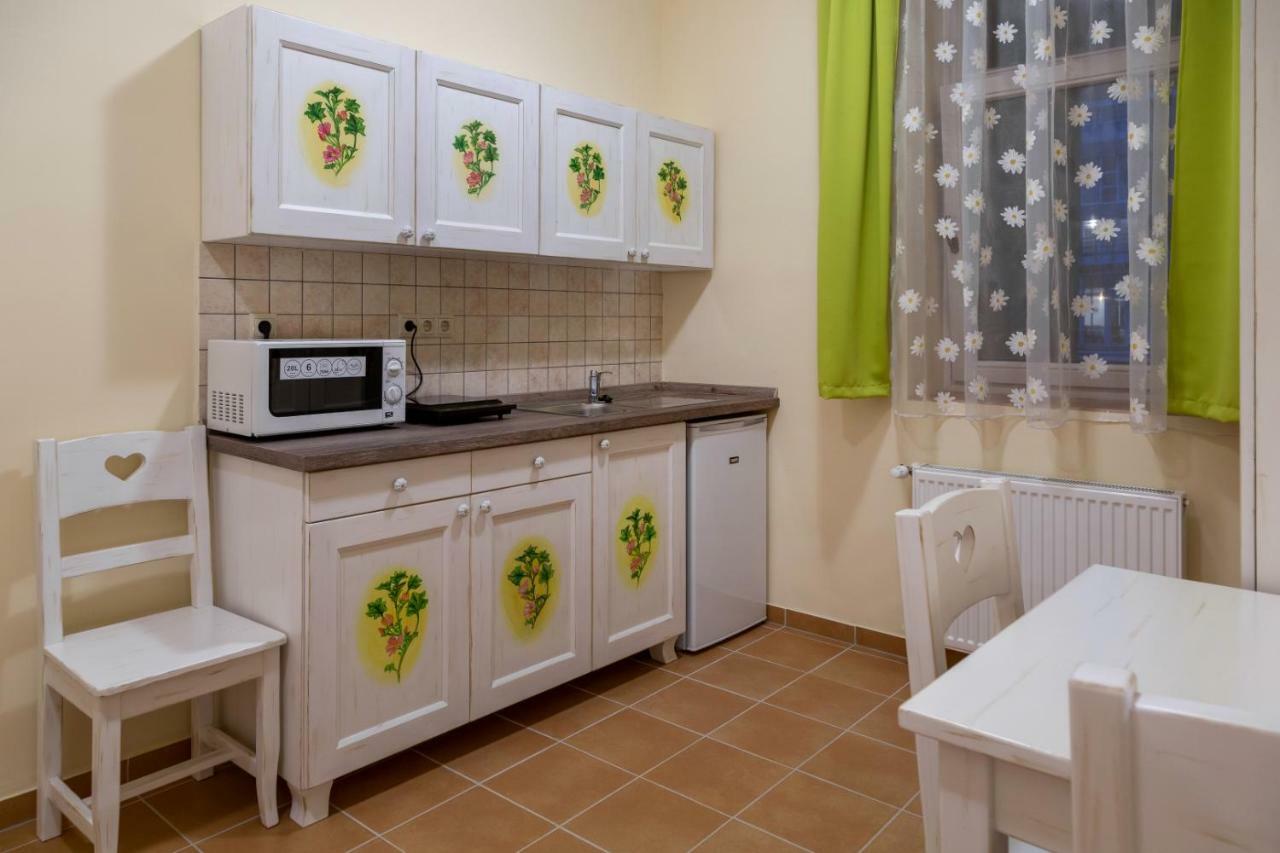 Balzsam Apartmanhaz Harkány Zewnętrze zdjęcie