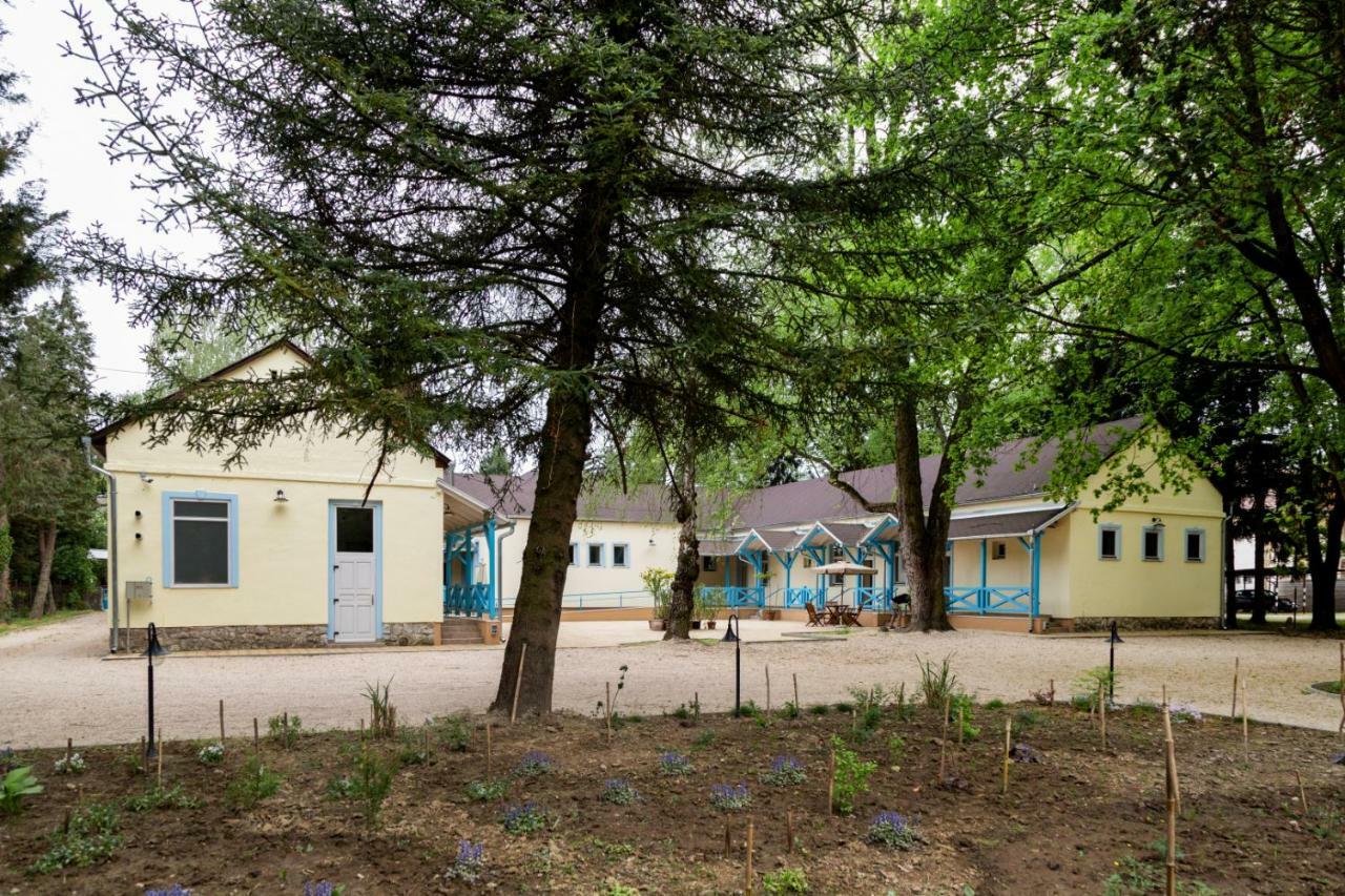 Balzsam Apartmanhaz Harkány Zewnętrze zdjęcie