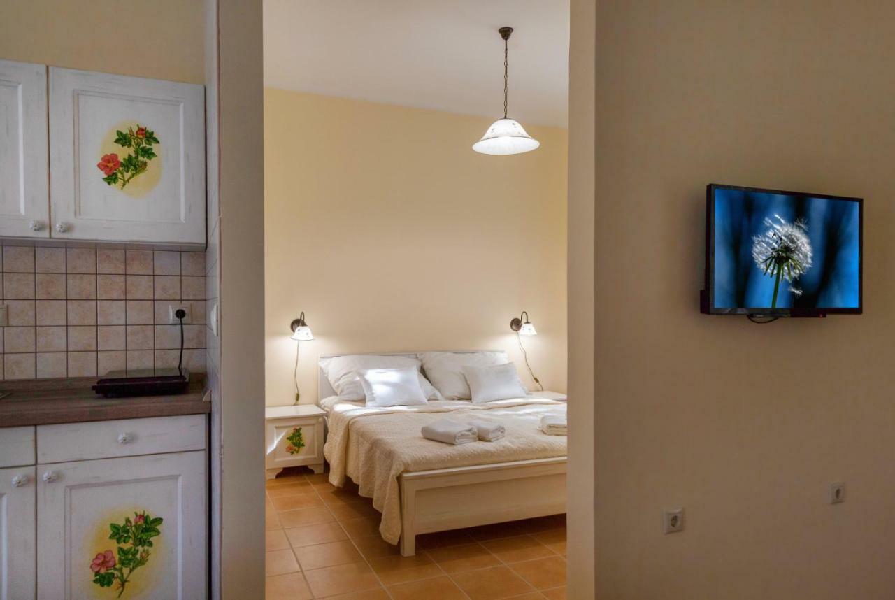 Balzsam Apartmanhaz Harkány Zewnętrze zdjęcie